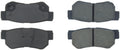 Street Select Brake Pads with Hardware