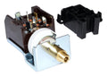 Headlight Switch Kit for Select 1973-1979 Jeep CJ-5, CJ-6, CJ-7, SJ, S-Jeries Crown Automotive