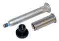 Door Hinge Pin & Bushing Kit for 2007-2018 Jeep JK Wrangler, For 1 Door Hinge Crown Automotive