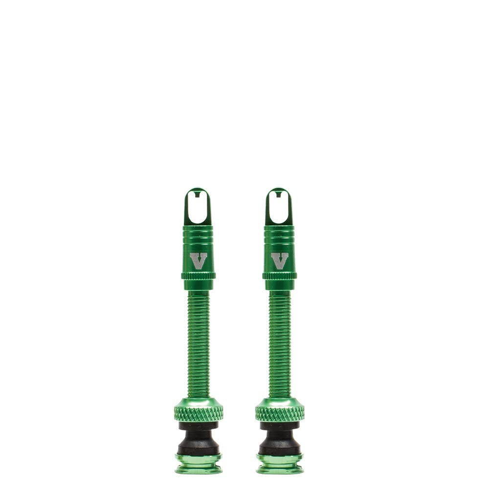 TLC TUBELESS VALVES 50MM GREEN