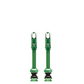 TLC TUBELESS VALVES 50MM GREEN