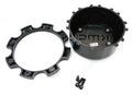KMC CAP BOLT-ON (SBSG/GB/BK) - 8X6.