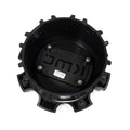 KMC CAP BOLT-ON (SBSG/GB/BK) - 8X6.