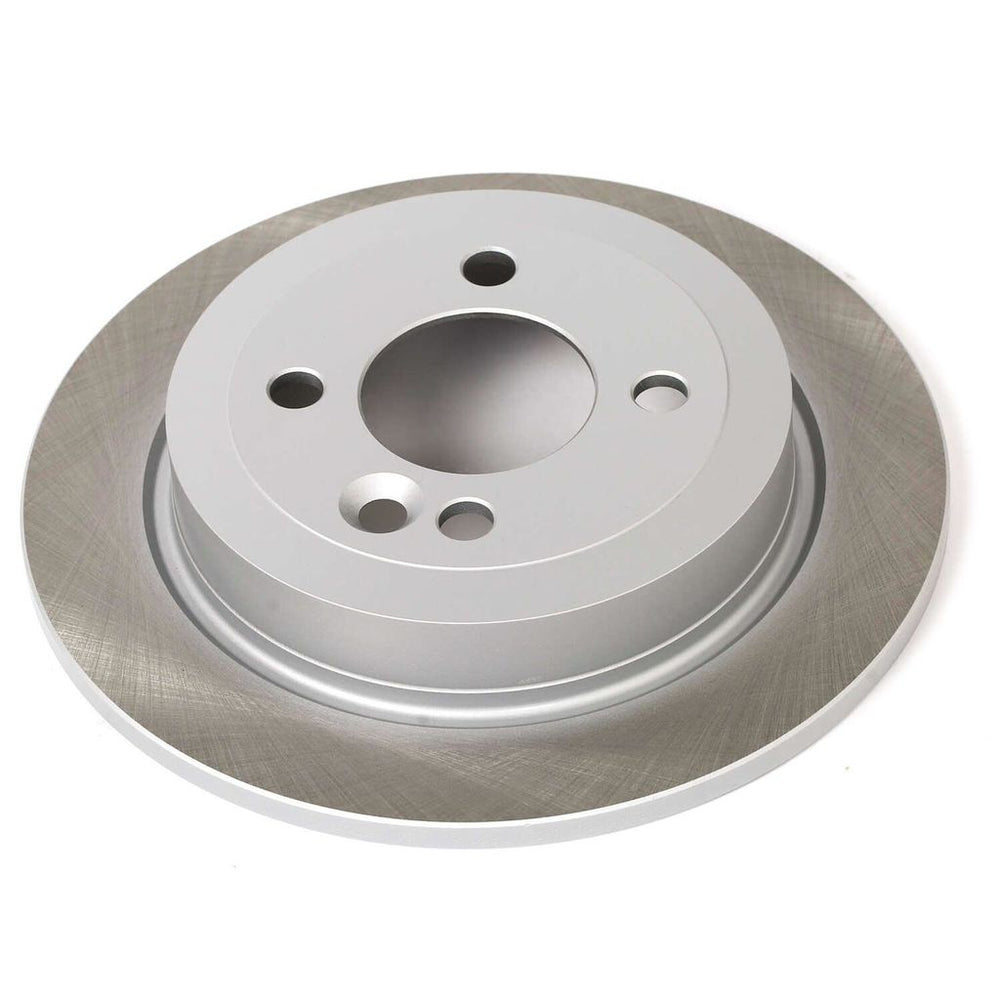 Power Stop 02-06 Mini Cooper Rear Semi Coated Rotor