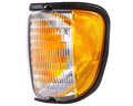 RH PRK LMP ASSY; PRK/SIDE MRKR COMB; TO 12/2/02; W/O BULBS OR SOCKETS E250 200303