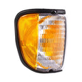 RH PRK LMP ASSY; PRK/SIDE MRKR COMB; TO 12/2/02; W/O BULBS OR SOCKETS E250 200303