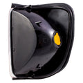 RH PRK LMP ASSY; PRK/SIDE MRKR COMB; TO 12/2/02; W/O BULBS OR SOCKETS E250 200303
