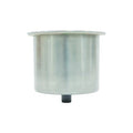 STAINLESS CUP HOLDER NO STEP PACKAGED