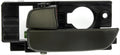 INTERIOR DOOR HANDLE