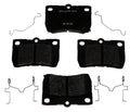 DISC BRAKE PAD SET