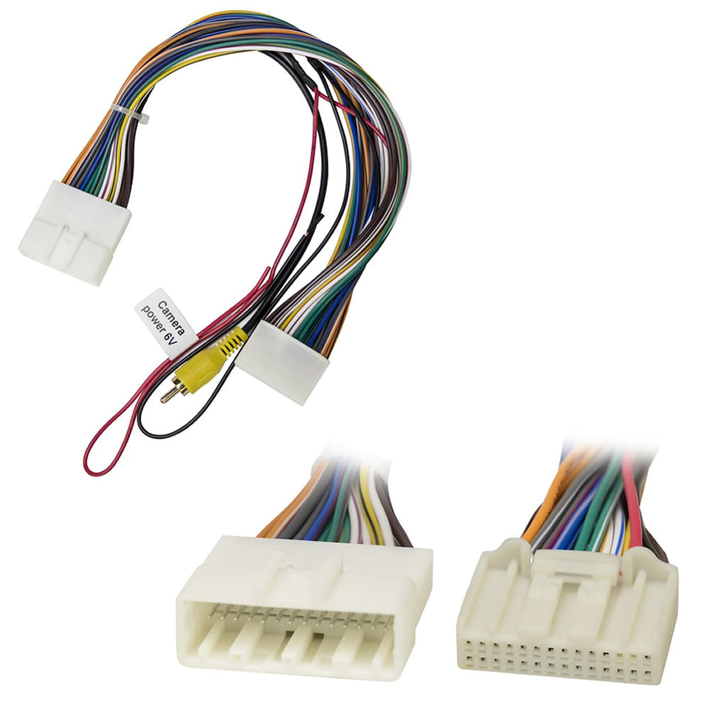 Factory camera retention harness FITS SUBARU 15UP
