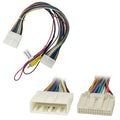 Factory camera retention harness FITS SUBARU 15UP