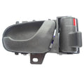 SIDE VIEW MIRROR - LEFT