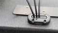 SCANSTRUT auto part close-up