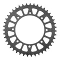BikeMaster Suzuki Rear Steel Sprocket 525 42T - Black
