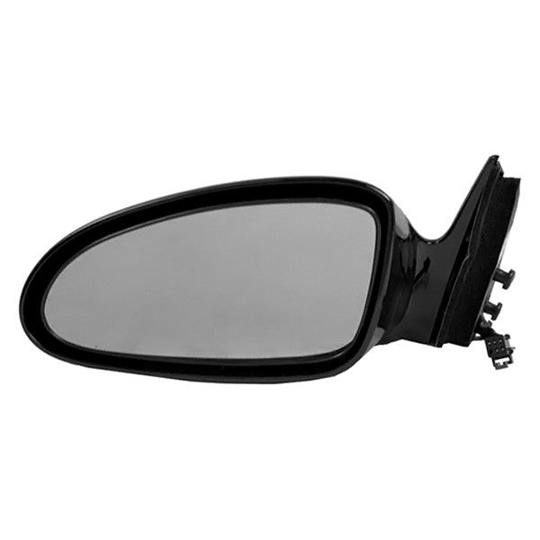 LH DOOR MIRROR PWR HTD GLOSS BLK (P) NONFLDG MONTE CARLO 0005