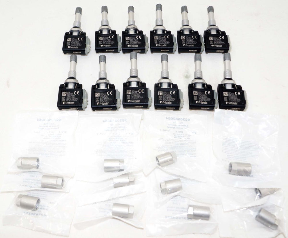 Schrader TPMS Sensor - High Speed Clamp-In DB+ EZ-Sensor Programmable Box Qty 210