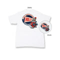 HOLLEY FLATHEAD TSHIRT WHT