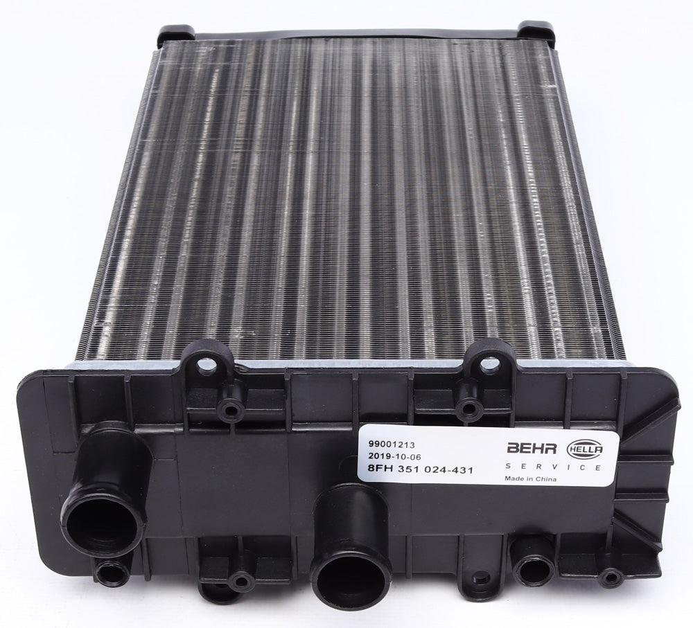 INTERIOR HEAT EXCHANGER