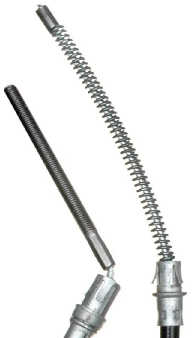 Brake Cable: 2002-2003 Pontiac Aztek; 2 Wheel Drive; Left Rear