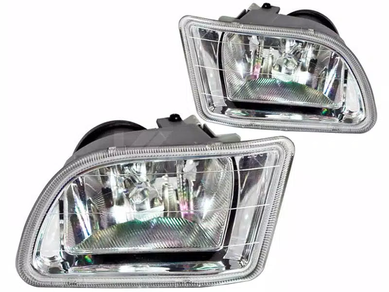 Winjet fog light kit