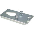 BALL ADAPTER PLATE. .