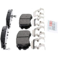 DISC BRAKE PADS