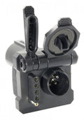 ENDURANCE MULTITOW ADAPTER 7 RV TO 6ROUND 4 & 5WIRE FLAT
