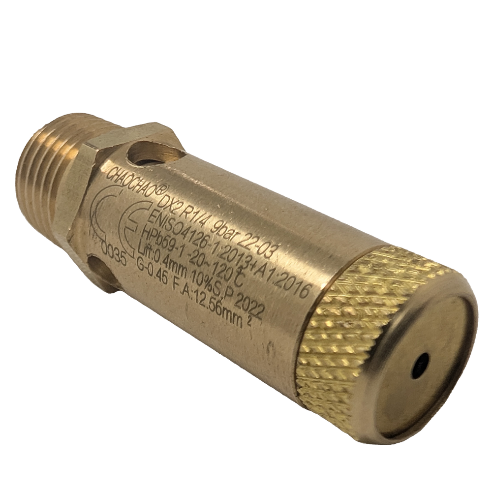 REP PT PRESSURE RELIEF VALVE FOR AC12V3