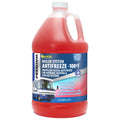 RV BOILER SYSTEM ANTIFREEZE