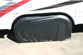 DOUBLE AXLE TYRE GARD 30 IN 32 IN BLACK