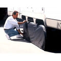 DOUBLE AXLE TYRE GARD 30 IN 32 IN BLACK