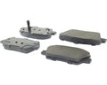 Prem Ceramic Brake Pad Shims & Hardware