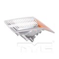 RH PARKLAMP ASSY JEEP COMPASS 20072010