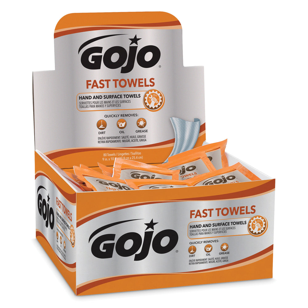 Gojo Industries auto part