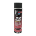 High Temperature Flat Bl ack Paint Aerosol 15oz