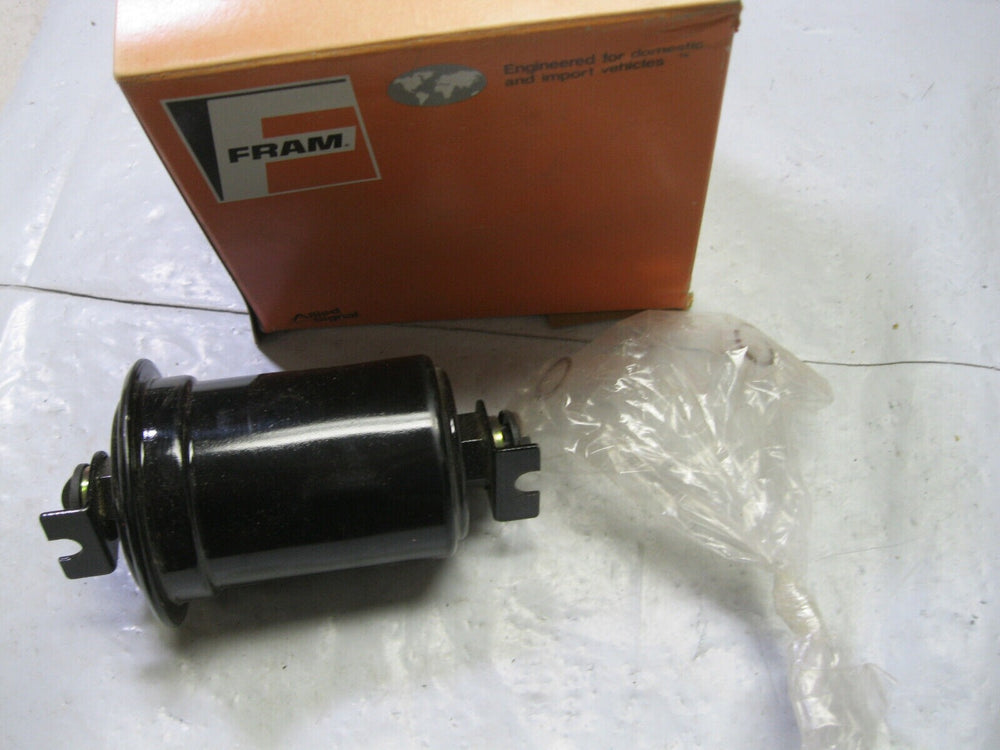 GAS FILTER 6/CS