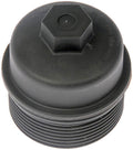 OIL FILTER CAP