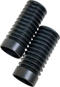 HKS Dust Booth Set Black 135mm 18mm