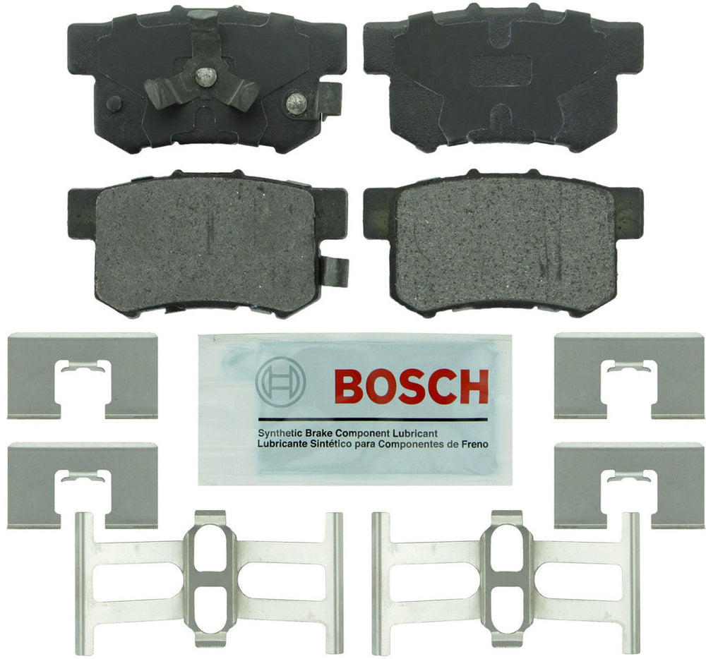 DISC BRAKE PADS