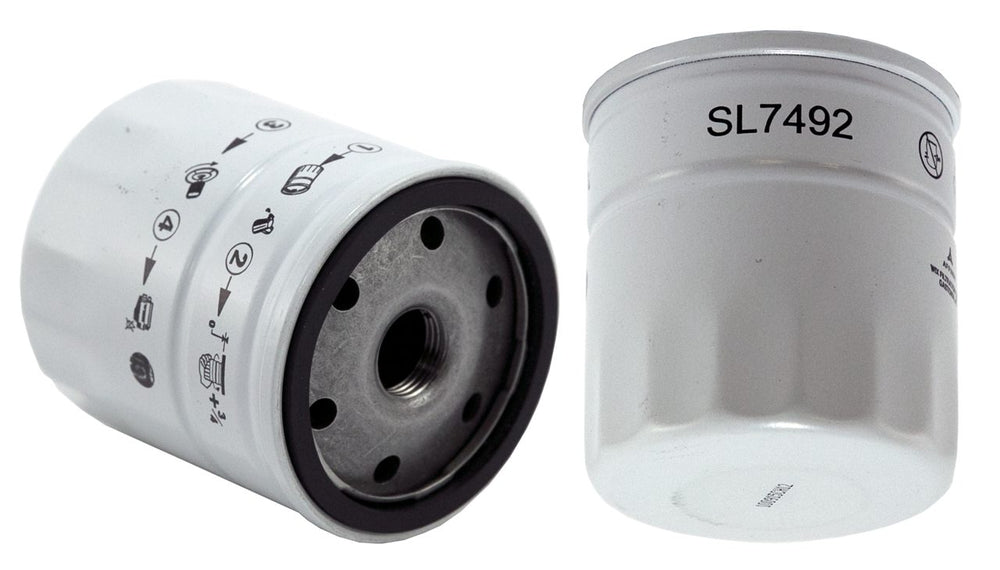 OIL FILTER MIN ORDER QTY1