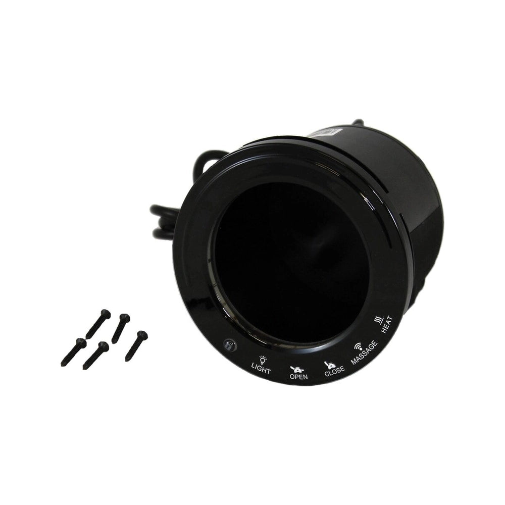 POWER RECLINER CUPHOLDER (RAIL LIGH