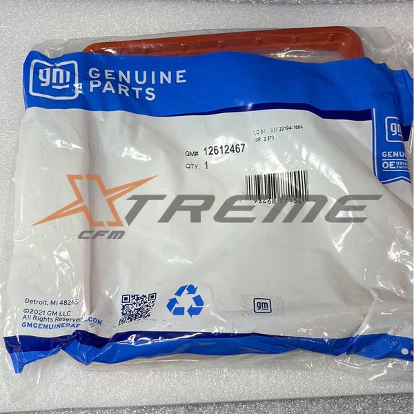 GM Performance auto part