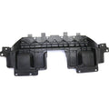 FRONT BUMPER COVER RETAINER UPPER CHEVROLET CITY EXPRESS 1518