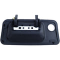 EXTERIOR DOOR HANDLE