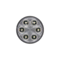 SUPERLAMP;4' BU;6 LED;RECESS;CLR;W/