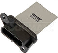 BLOWER MOTOR RESISTOR