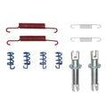 R1 Concepts Drum Brake Hardware Kit Fits Volvo S60
