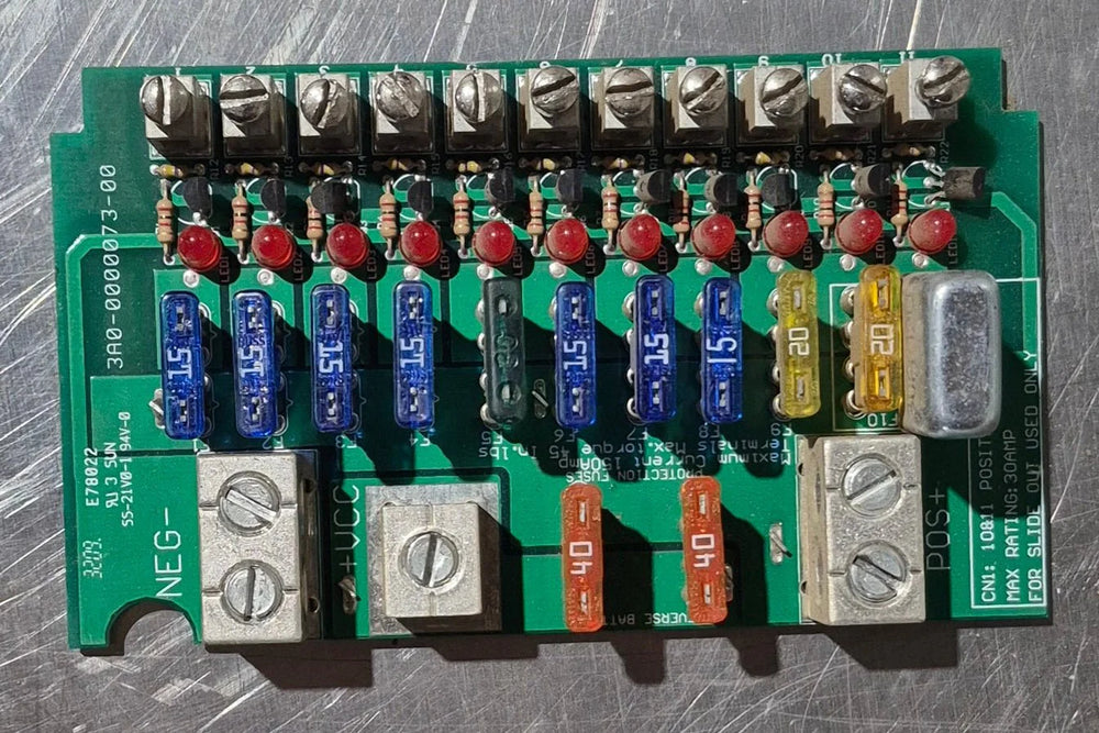 WFCO auto part