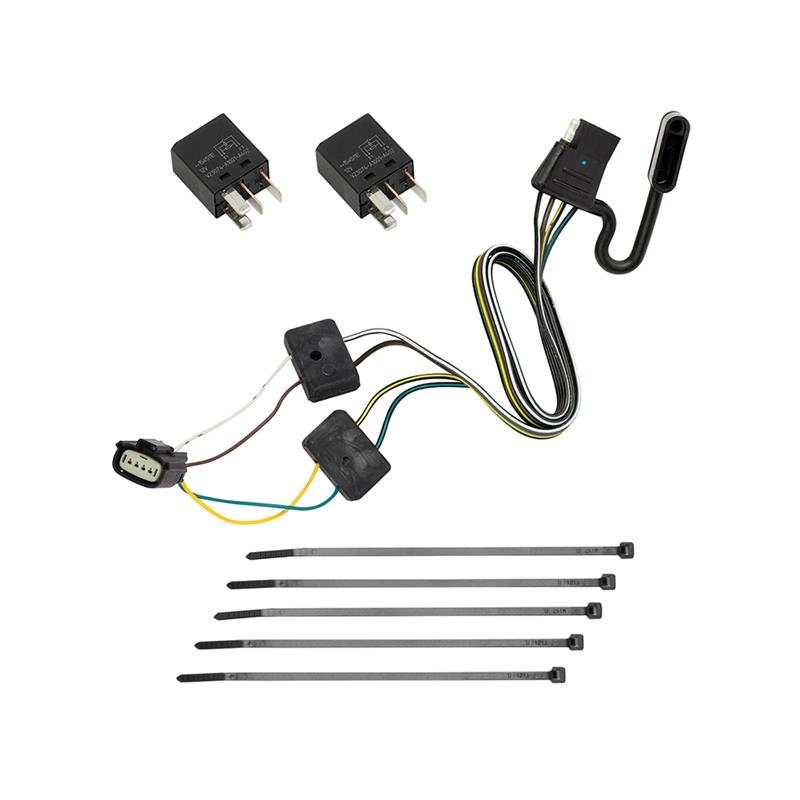 T-ONE CONNECTOR ASSEMBLY